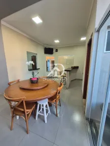 Casa de Condomínio com 3 Quartos à venda, 168m² no Loteamento Village Damha Mirassol III, Mirassol