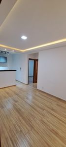 Apartamento com 2 Quartos à venda, 44m² no Residencial Parati, São Carlos