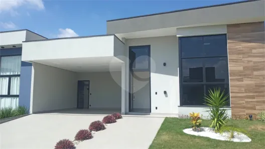Casa de Condomínio com 3 Quartos à venda, 177m² no Jardim Residencial Dona Lucilla, Indaiatuba