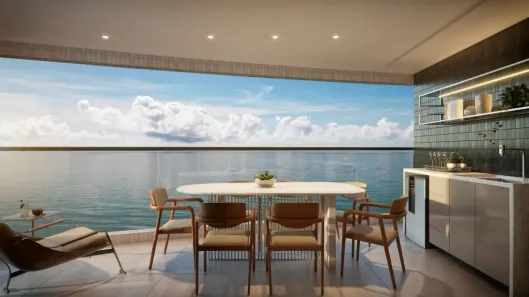 Apartamento com 3 Quartos à venda, 107m² no Piedade, Jaboatão dos Guararapes