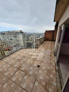 Cobertura com 3 Quartos à venda, 150m² no Santa Rosa, Niterói