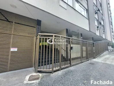 Apartamento com 2 Quartos para alugar, 62m² no Icaraí, Niterói