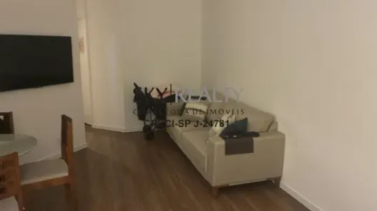 Apartamento com 2 Quartos à venda, 48m² no Jardim Alzira, São Paulo