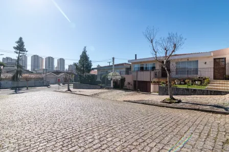 Casa com 4 Quartos à venda, 174m² no Jardim Botânico, Curitiba