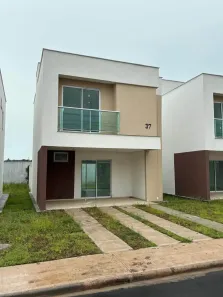 Casa de Condomínio com 3 Quartos à venda, 180m² no Araçagy, São José de Ribamar