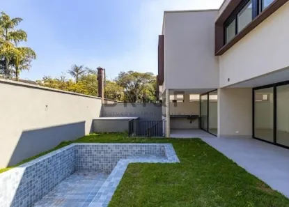 Sobrado com 4 Quartos à venda, 541m² no Jardim Cordeiro, São Paulo