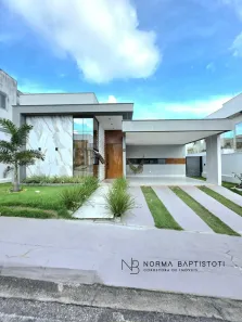 Casa de Condomínio com 3 Quartos à venda, 160m² no Parque das Nações, Parnamirim