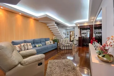 Casa com 3 Quartos à venda, 165m² no Centro, São Bernardo do Campo