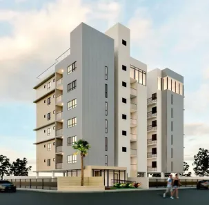 Apartamento com 1 Quarto à venda, 41m² no Poço, Cabedelo