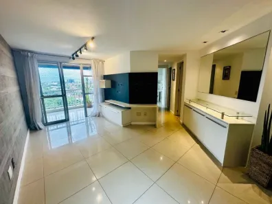 Apartamento com 3 Quartos para alugar, 76m² no Barra da Tijuca, Rio de Janeiro