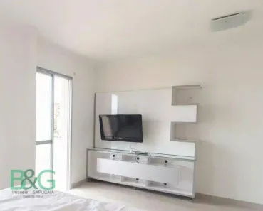 Apartamento com 1 Quarto à venda, 40m² no Santana, São Paulo