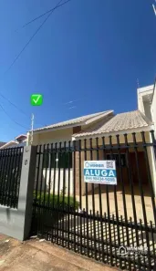 Casa com 3 Quartos para alugar, 135m² no Jardim Monte Rei, Maringá