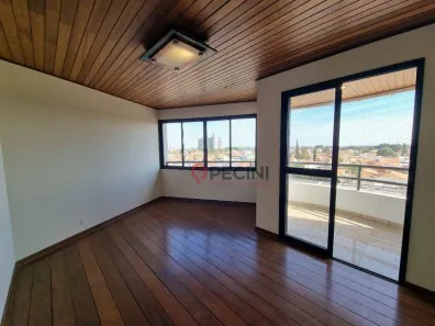 Apartamento com 4 Quartos à venda, 150m² no Cidade Jardim, Rio Claro