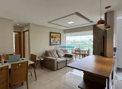 Apartamento com 2 Quartos à venda, 77m² no Vila Ema, São José dos Campos