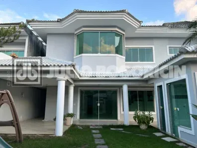 Casa de Condomínio com 6 Quartos à venda, 594m² no Recreio dos Bandeirantes, Rio de Janeiro