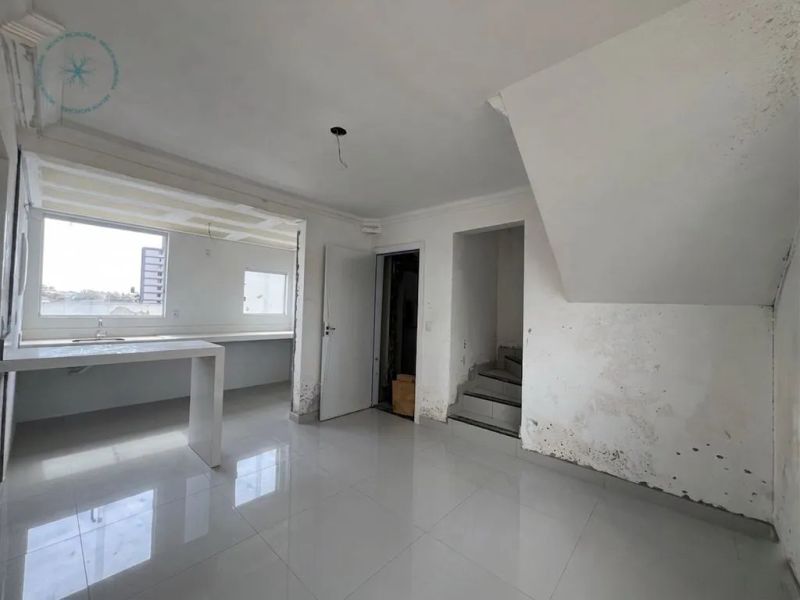 Cobertura com 3 quartos — Santa Branca, Belo Horizonte