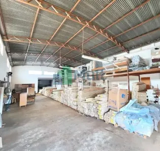 Galpão/Depósito/Armazém à venda, 454m² no Jardim Maria Goretti, Ribeirão Preto