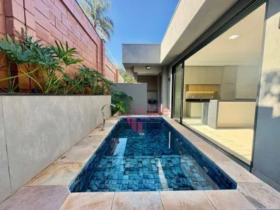 Casa de Condomínio com 3 Quartos para venda ou aluguel, 168m² no Reserva San Gabriel, Ribeirão Preto