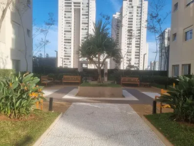 Apartamento com 3 Quartos para alugar, 94m² no Centro, São Bernardo do Campo