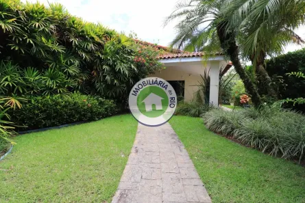 Casa com 4 Quartos à venda, 503m² no Barra da Tijuca, Rio de Janeiro