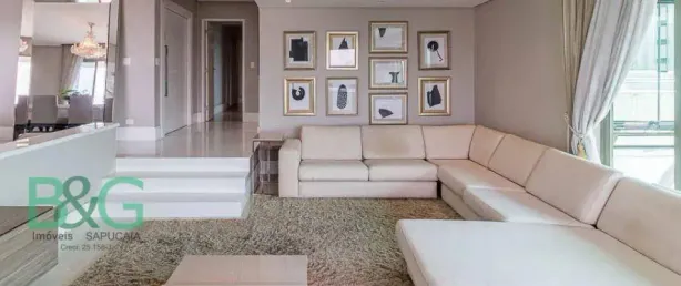 Apartamento com 4 Quartos à venda, 246m² no Aclimação, São Paulo