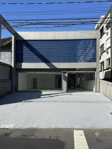 Prédio Comercial com 12 Quartos à venda, 1200m² no Boqueirão, Santos