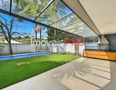 Casa de Condomínio com 4 Quartos à venda, 425m² no Jardim Cordeiro, São Paulo