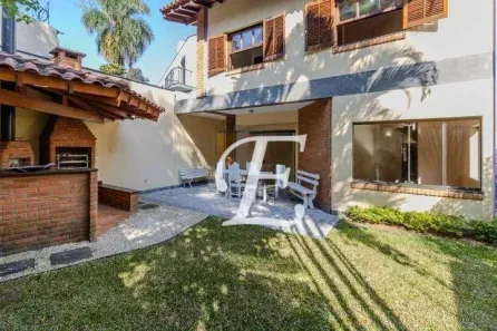 Casa com 4 Quartos à venda, 250m² no Morumbi, São Paulo