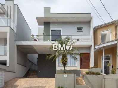 Casa de Condomínio com 3 Quartos para alugar, 188m² no Cidade Parquelandia, Mogi das Cruzes