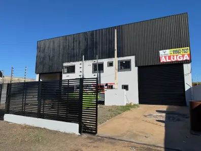 Galpão/Depósito/Armazém para alugar, 2175m² no Jardim Universo, Maringá