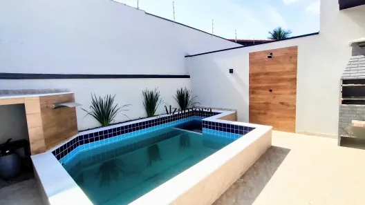 Casa com 2 Quartos à venda, 60m² no Bopiranga, Itanhaém
