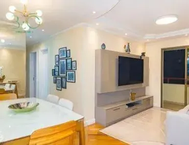 Apartamento com 3 Quartos à venda, 98m² no Mooca, São Paulo