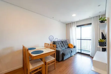 Apartamento com 1 Quarto à venda, 29m² no Vila Santa Catarina, São Paulo