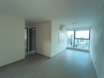 Apartamento com 1 Quarto para alugar, 55m² no Boa Viagem, Recife