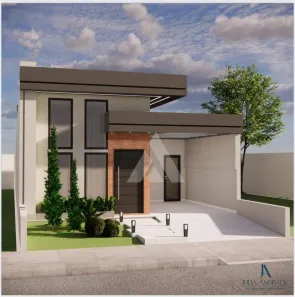 Casa de Condomínio com 3 Quartos à venda, 115m² no Jardim Nova Era, Itapetininga