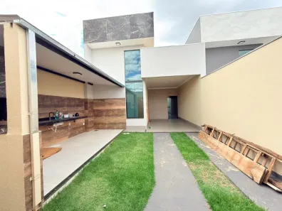 Casa com 3 Quartos à venda, 105m² no Boa Vista, Anápolis