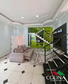Sobrado com 4 Quartos à venda, 254m² no Parque da Represa, Jundiaí
