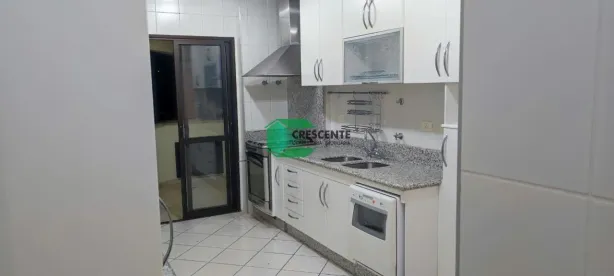 Apartamento com 3 Quartos à venda, 142m² no Vila Assunção, Santo André