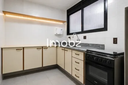 Apartamento com 3 Quartos à venda, 100m² no Vila Andrade, São Paulo