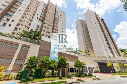 Apartamento com 2 Quartos para alugar, 97m² no Tamboré, Santana de Parnaíba