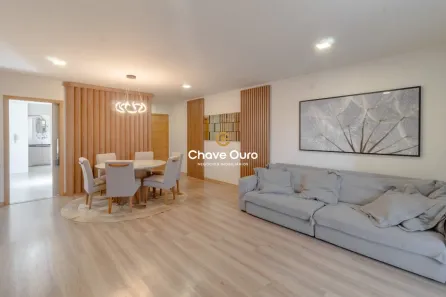 Apartamento com 3 Quartos à venda, 137m² no Centro, Cascavel