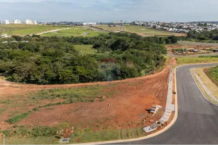 Lote/Terreno à venda, 841m² no Alphaville Dom Pedro, Campinas