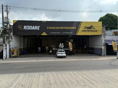 Galpão/Depósito/Armazém à venda, 2000m² no Agulha (Icoaraci), Belém