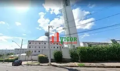 Apartamento com 2 Quartos à venda, 50m² no Santa Maria, Contagem