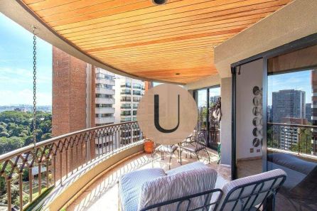 Apartamento com 3 Quartos à venda, 256m² no Vila Suzana, São Paulo