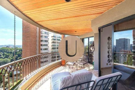 Apartamento com 3 Quartos à venda, 256m² no Vila Suzana, São Paulo