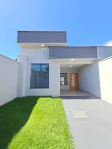 Casa com 1 Quarto à venda, 150m² no Residencial Alice Barbosa, Goiânia