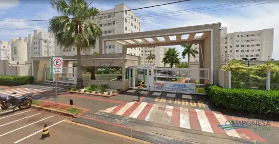 Apartamento com 2 Quartos à venda, 48m² no Conjunto Habitacional Doutor Farid Libos, Londrina