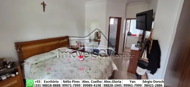 Casa com 3 Quartos à venda, 120m² no Centro, Governador Valadares