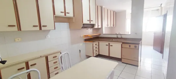 Apartamento com 3 Quartos para alugar, 110m² no Chácara Girassol, Americana